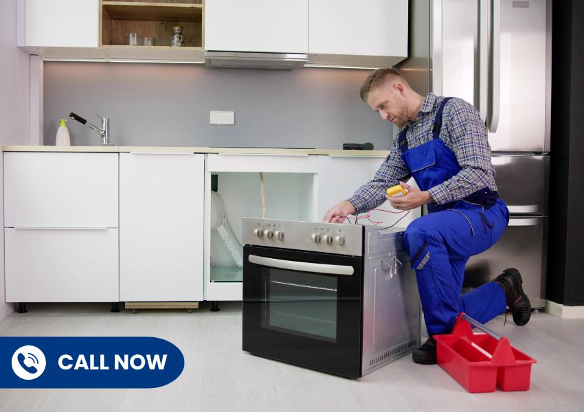 Appliance Repair Services in Adamsburg, PA